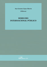 DERECHO INTERNACIONAL PUBLICO - 9788411225045